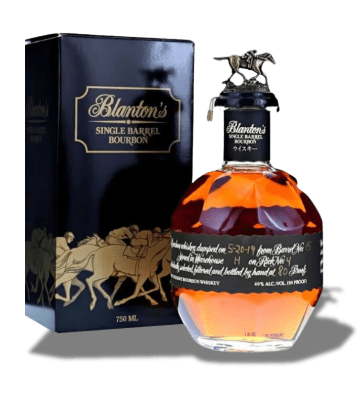 Blanton's Whiskey - Bottles2Gift