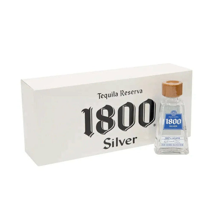 1800 Blanco 50ml Miniature - Bottles2Gift