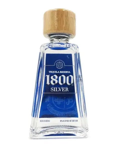 1800 Blanco 50ml Miniature - Bottles2Gift