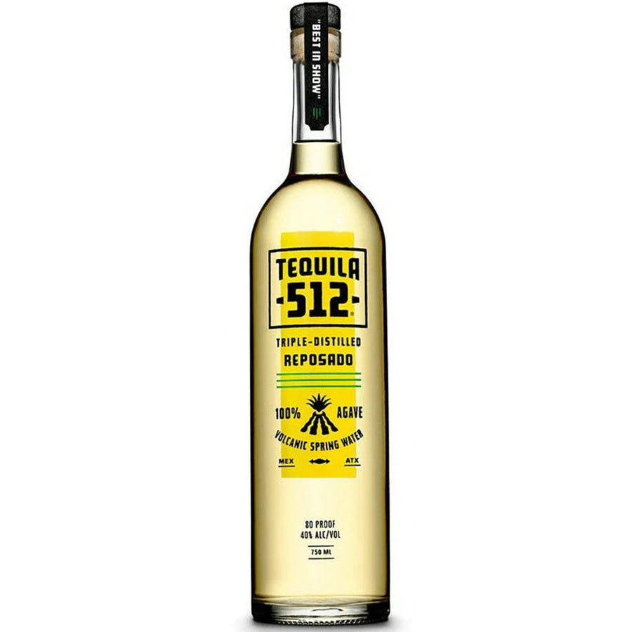 512 Reposado Tequila - Bottles2Gift