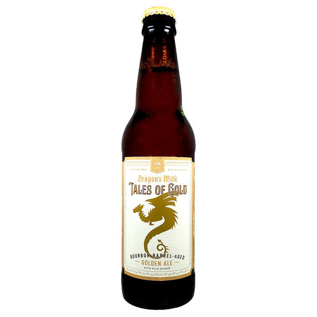 New Holland Brewing Co. - Dragon's Milk Golden Ale