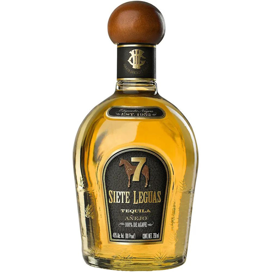 7 Leguas Añejo Tequila - Bottles2Gift