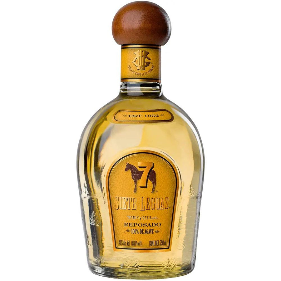 7 Leguas Reposado Tequila - Bottles2Gift