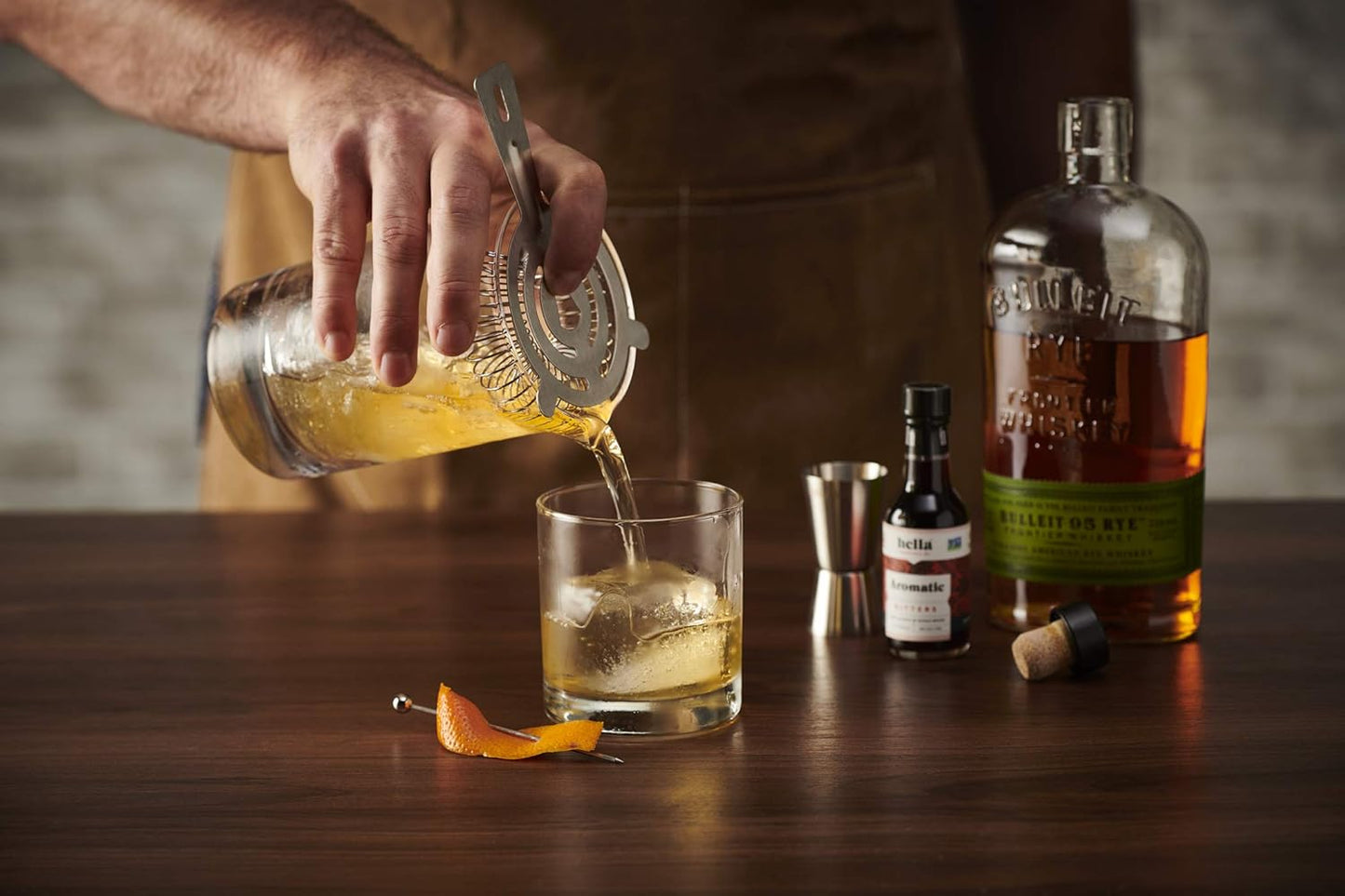 the Complete Whiskey Cocktail Kit