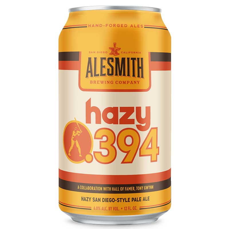 AleSmith Brewing Co. - Hazy .394 Pale Ale