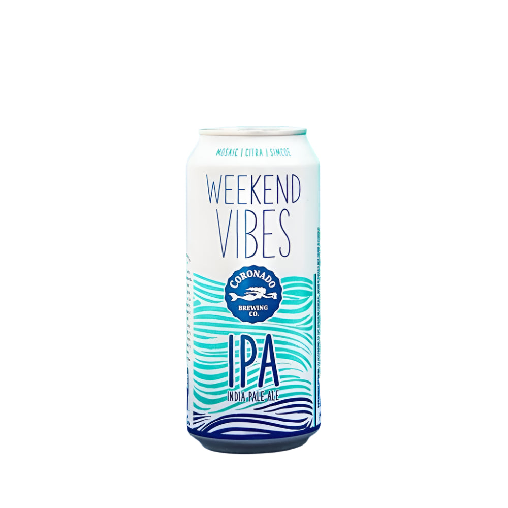Coronado Brewing Co. – Weekend Vibes IPA