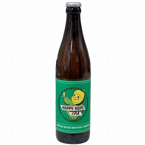 Russian River Brewing Co. – Happy Hops IPA