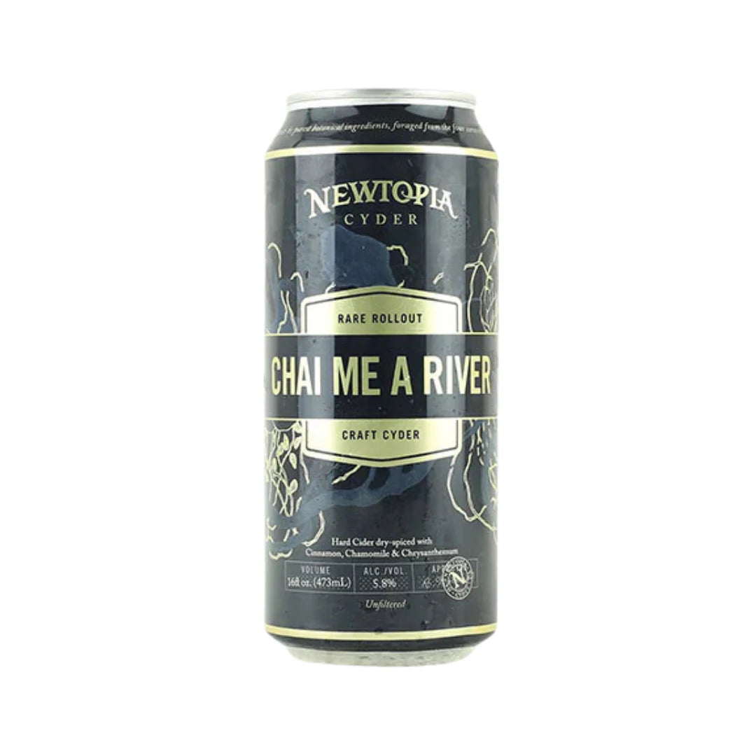 Newtopia Cyder – Chi Me A River