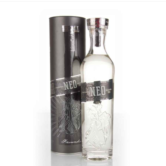 Facundo Neo Silver Light Rum