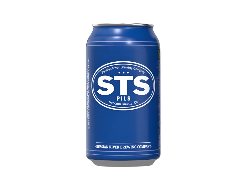 Russian River Brewing Co. – STS Pilsner
