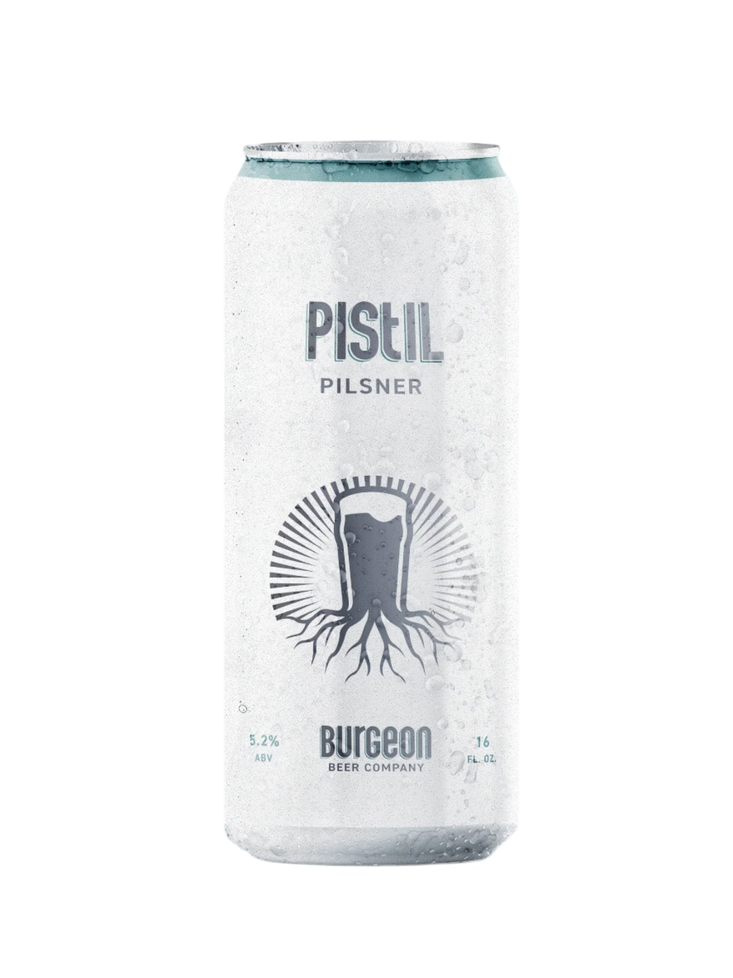 Burgeon Beer Co. – Pistol Pilsner