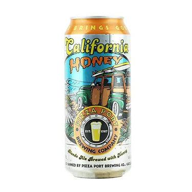 Pizza Port – California Honey Ale