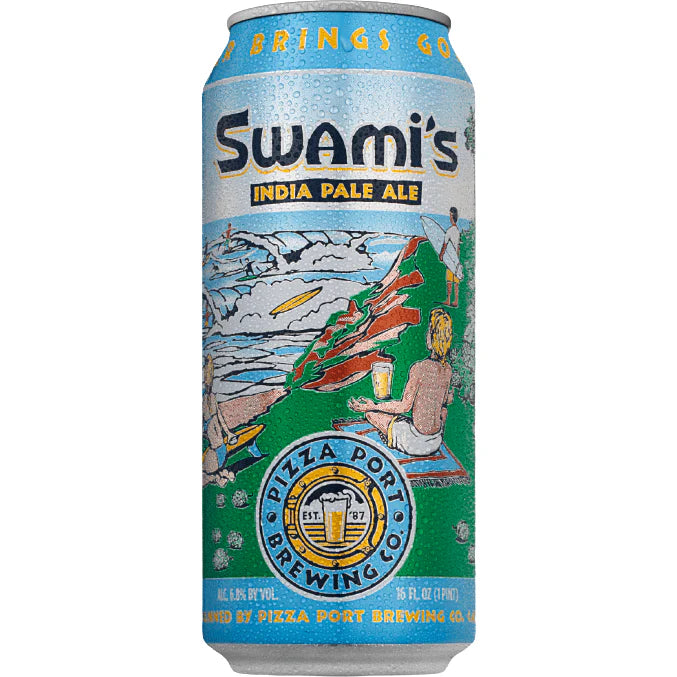 Pizza Port - Swami’s IPA