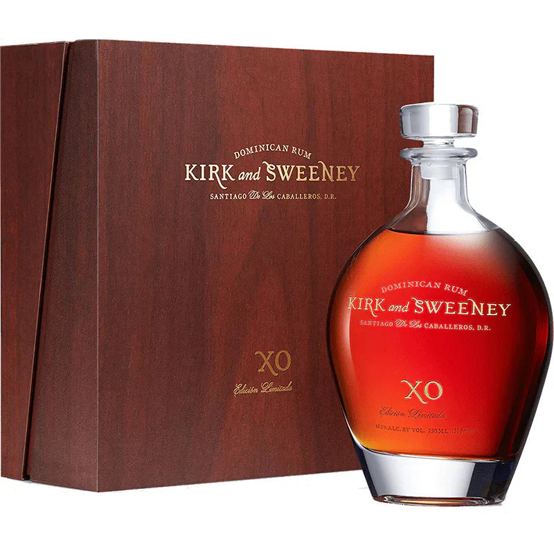 Kirk and Sweeney XO Dominican Rum