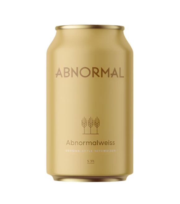 Abnormal Beer Co. - Abnormalweiss