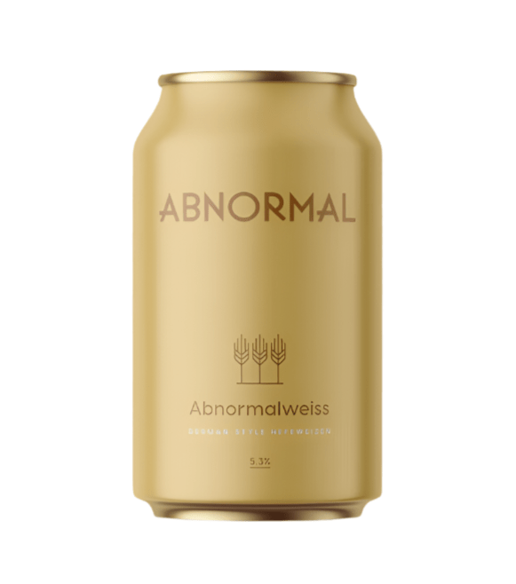 Abnormal Beer Co. - Abnormalweiss - Bottles2Gift
