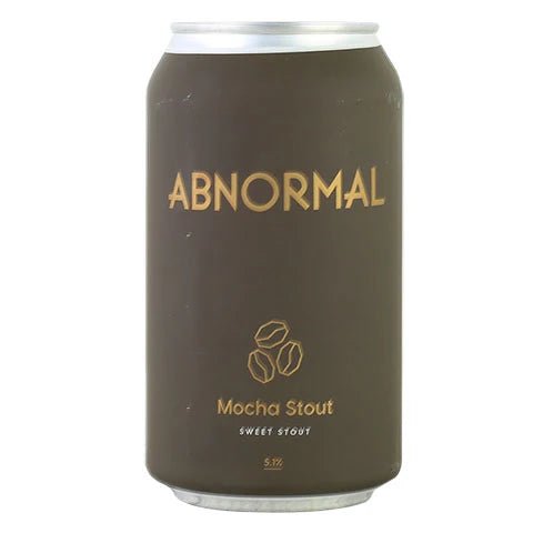 Abnormal Beer Co. - Mocha Stout - Bottles2Gift