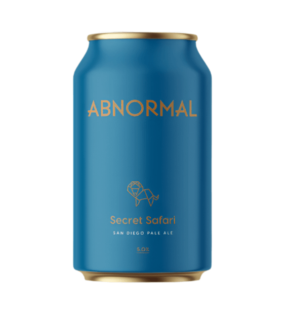 Abnormal Beer Co. - Secret Safari Pale Ale - Bottles2Gift