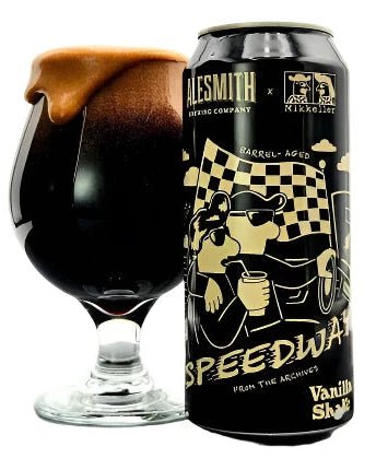 Alesmith Brewing Co. - Vanilla Shake Speedway Barrel Aged Imperial Stout - Bottles2Gift