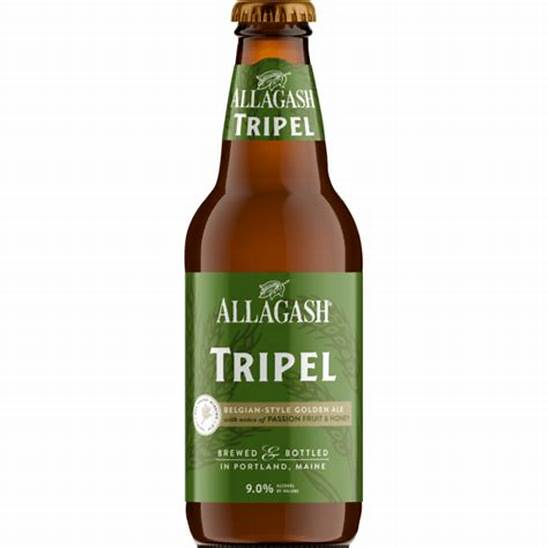 Allagash Brewing Company - Tripel - Bottles2Gift