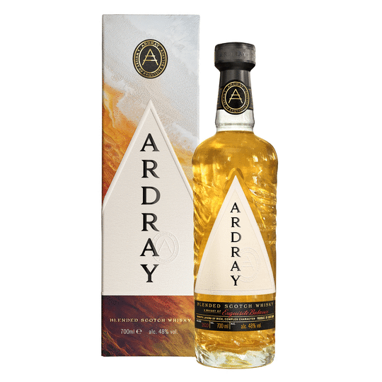 Ardray Blended Scotch Whisky - Bottles2Gift