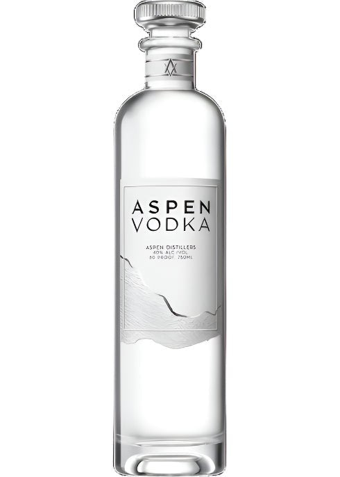 Aspen Vodka - Bottles2Gift