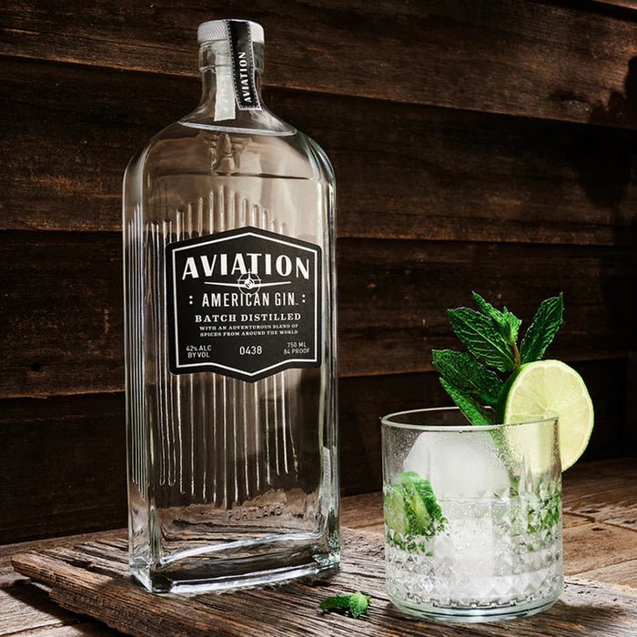 Aviation American Gin 50ml Miniature - Bottles2Gift