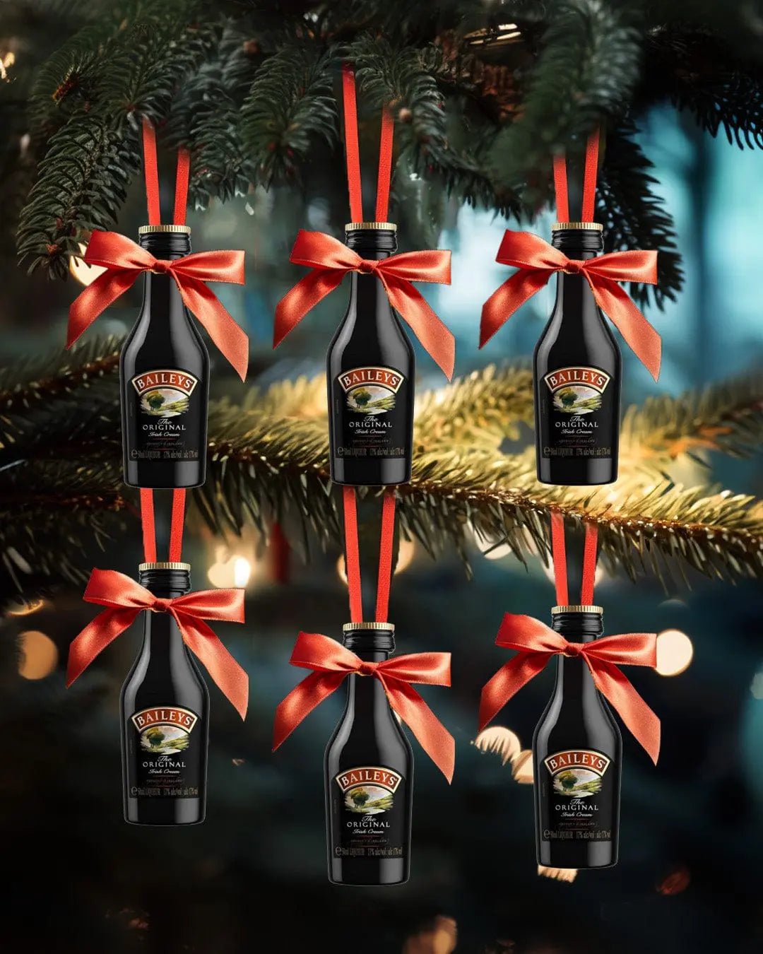 Baileys Irish Cream Liqueur 50ml Miniature - Bottles2Gift