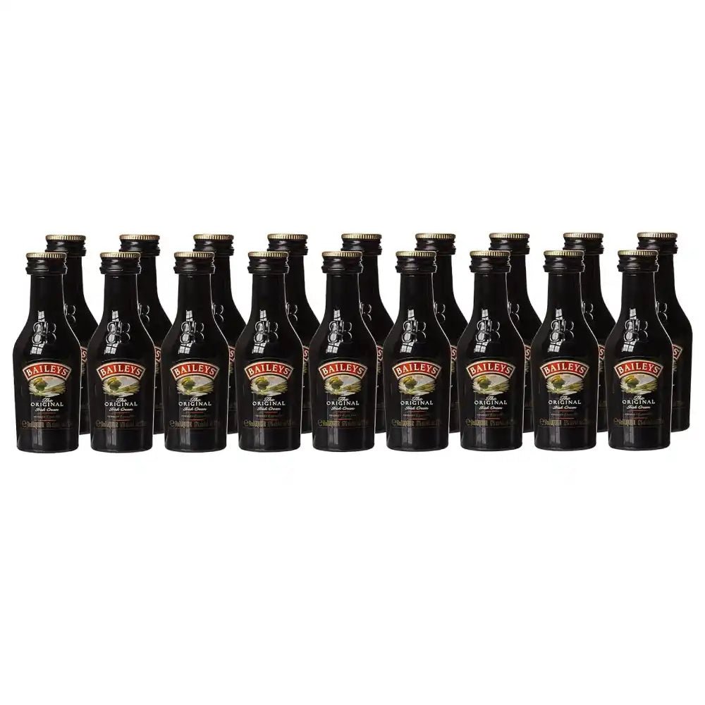 Baileys Irish Cream Liqueur 50ml Miniature - Bottles2Gift