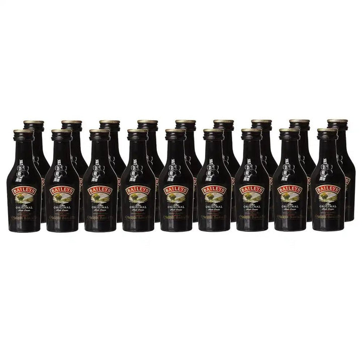 Baileys Irish Cream Liqueur 50ml Miniature - Bottles2Gift