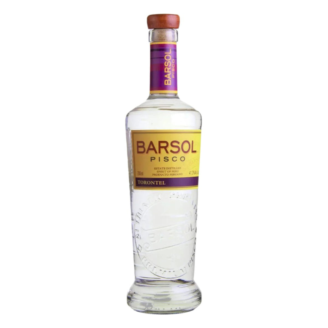 Barsol Pisco Torontel Selecto - Peru - Bottles2Gift