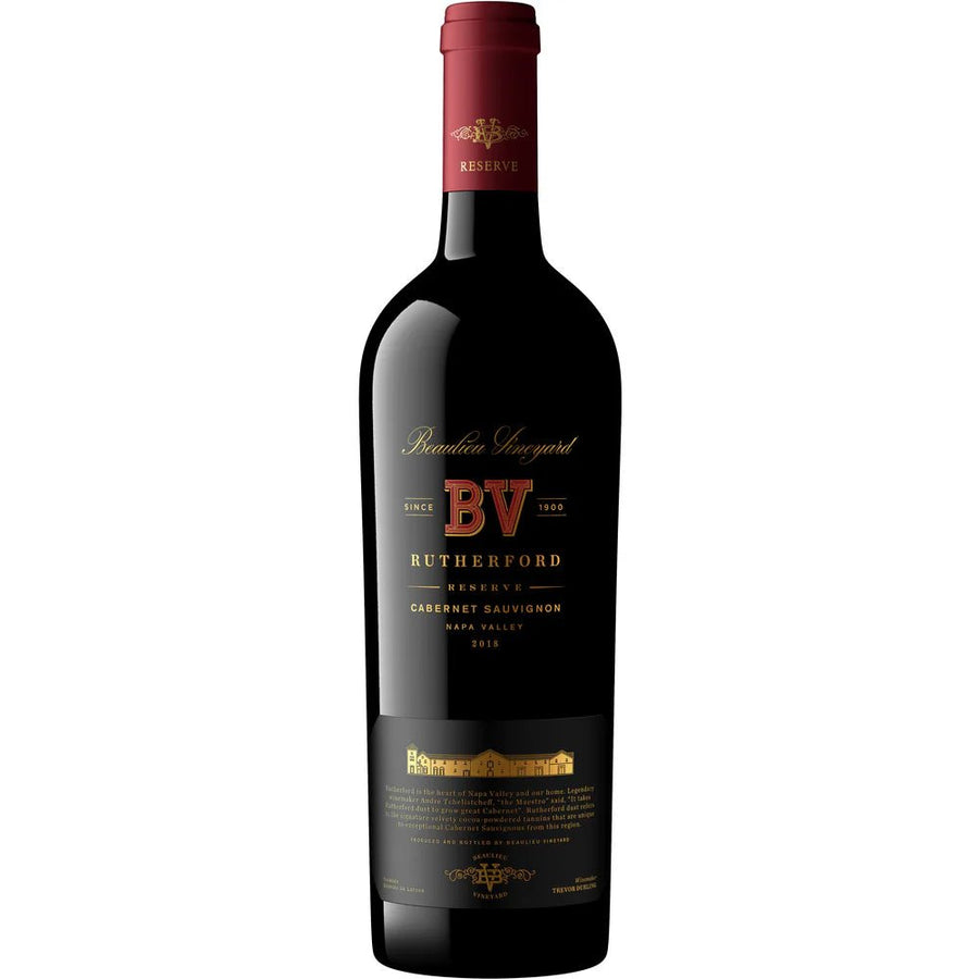 Beaulieu Vineyard Rutherford Reserve Cabernet Sauvignon Napa Valley 750ml - Bottles2Gift