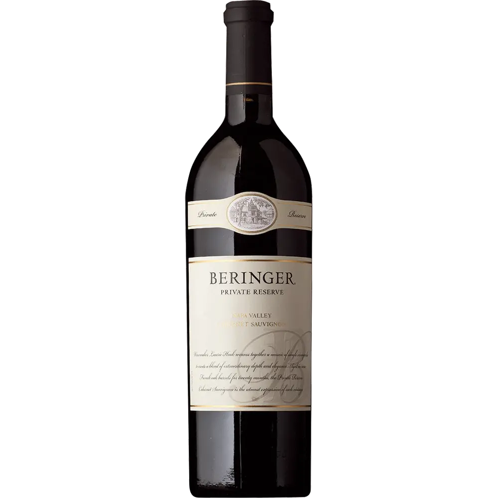 Beringer Luxury Private Reserve Cabernet Napa Valley - Bottles2Gift