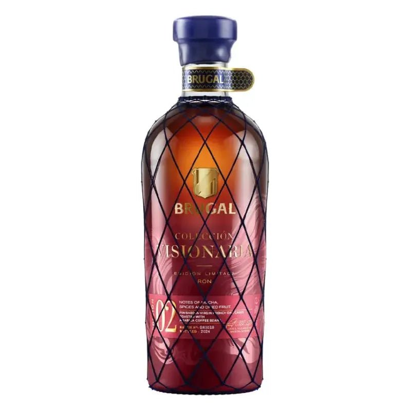 Brugal Coleccion Visionaria Rum Edition 2 - Bottles2Gift