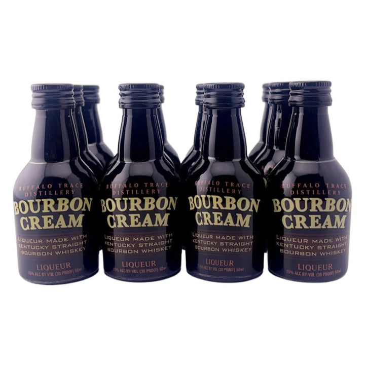 Buffalo Trace Bourbon Cream 50ml Miniature - Bottles2Gift
