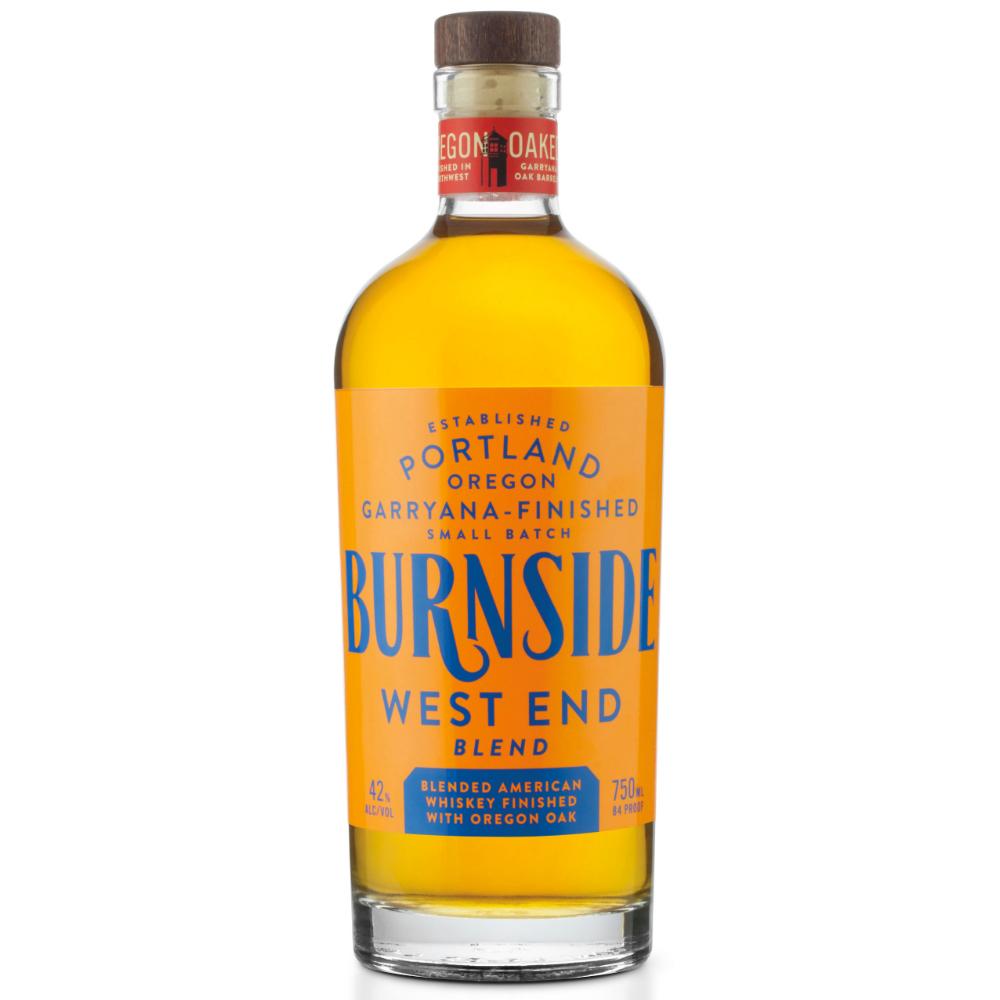 Burnside West End Blend Bourbon Whiskey 750ml - Bottles2Gift