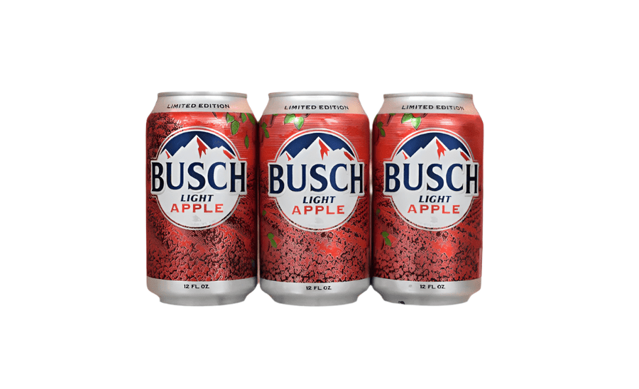 Busch Light - Apple 6 - Pack - Bottles2Gift