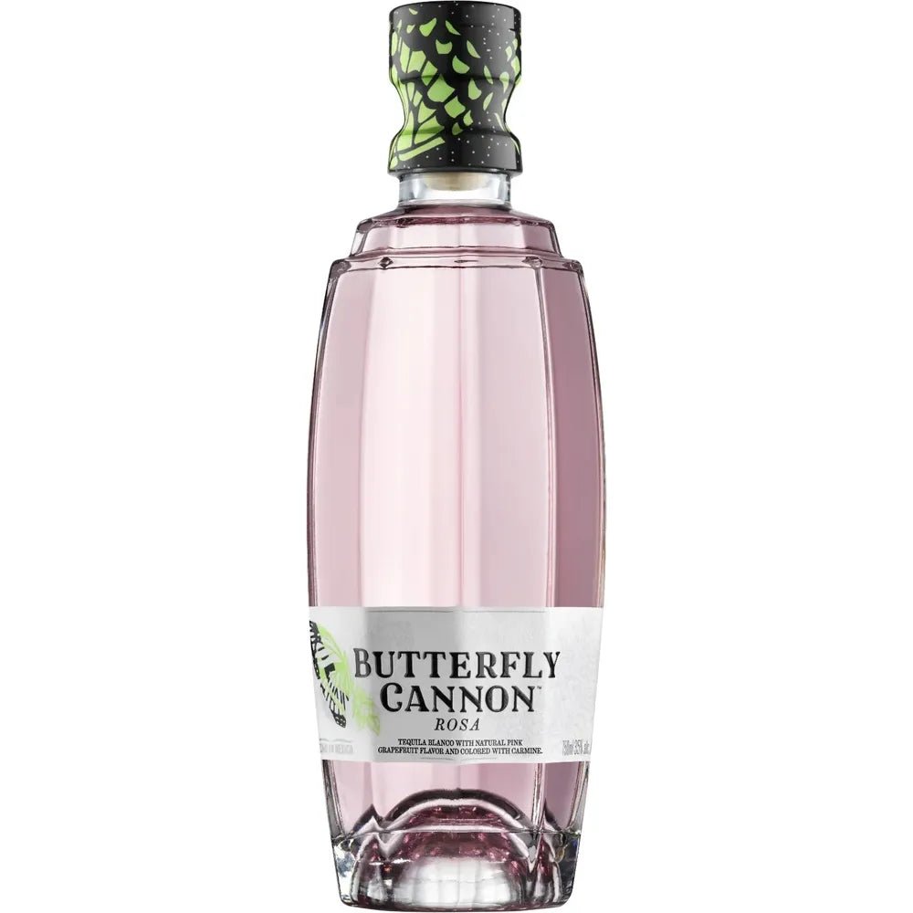 Butterfly Cannon Rosa Tequila - Bottles2Gift
