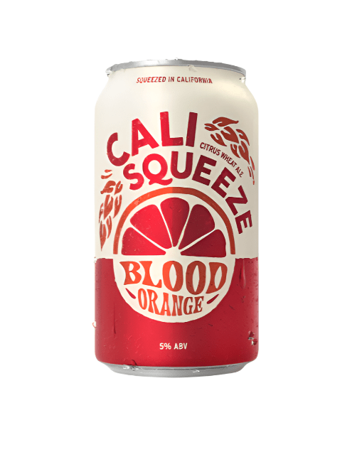 Cali Squeeze - Blood Orange Hefeweizen - Bottles2Gift