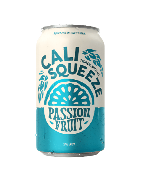 Cali Squeeze - Passion Fruit Hefeweizen - Bottles2Gift