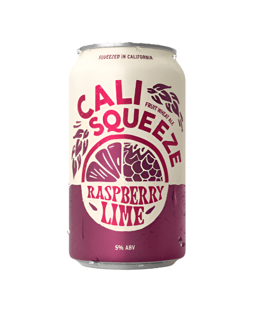 Cali Squeeze - Raspberry Lime Hefeweizen - Bottles2Gift
