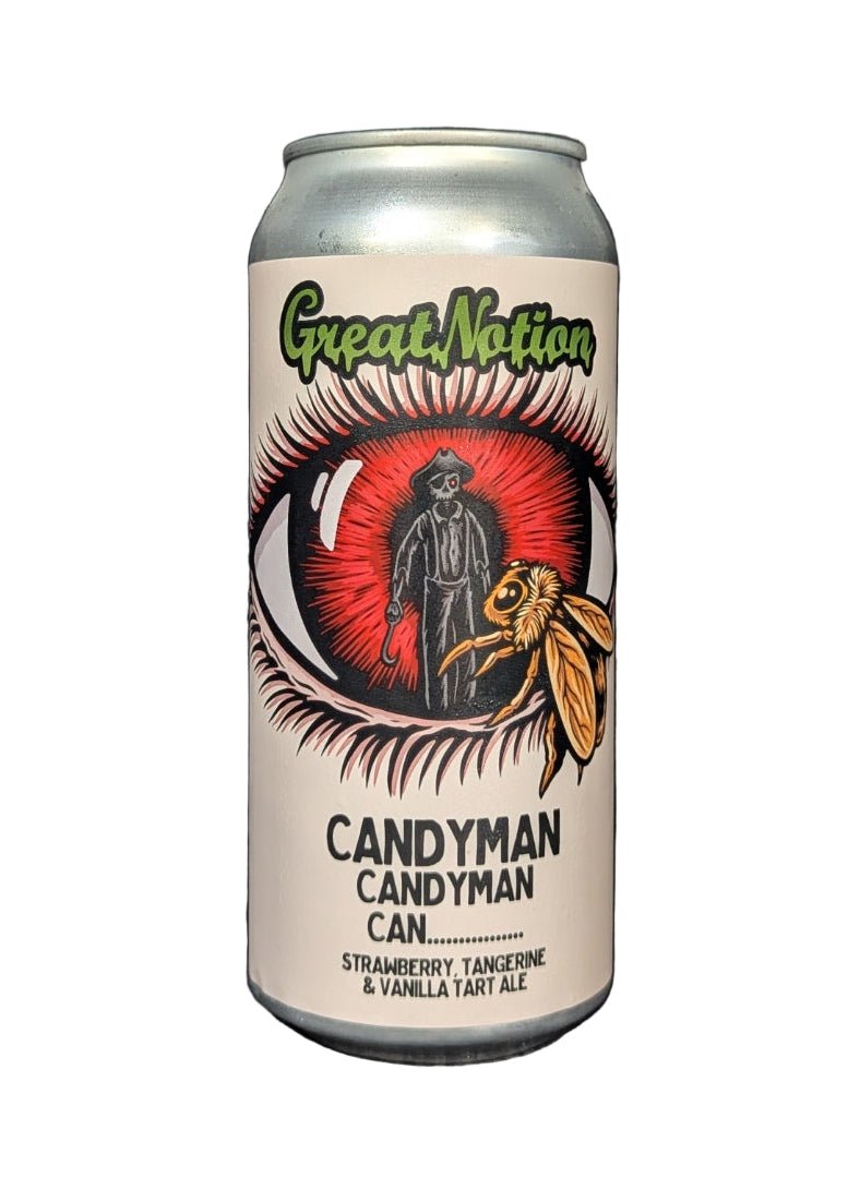 CANDYMAN, Candyman.. Can... Imperial Tart Ale - Great Notion Brewing - Bottles2Gift