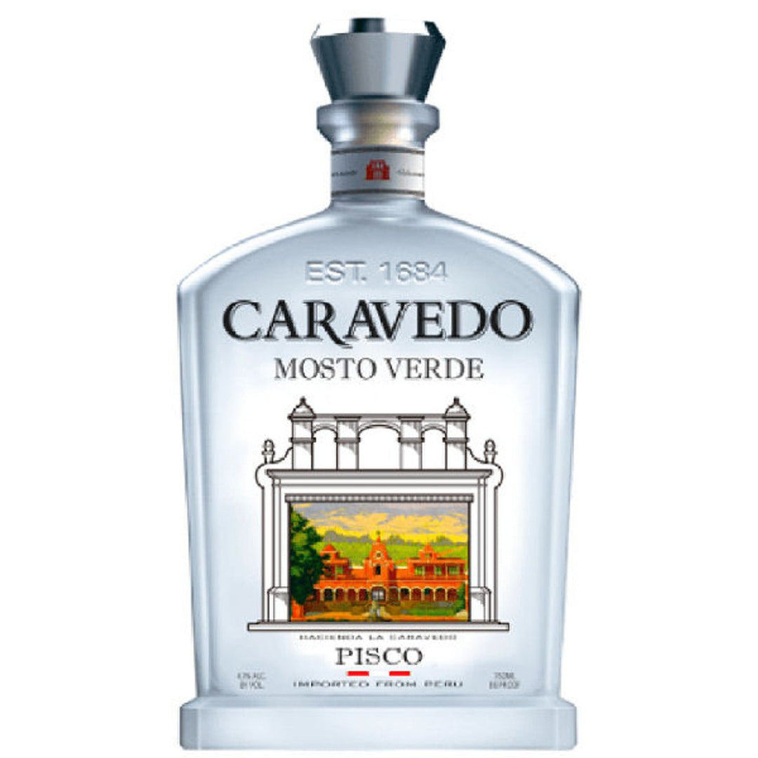 Caravedo Mosto Verde Pisco - Peru - Bottles2Gift