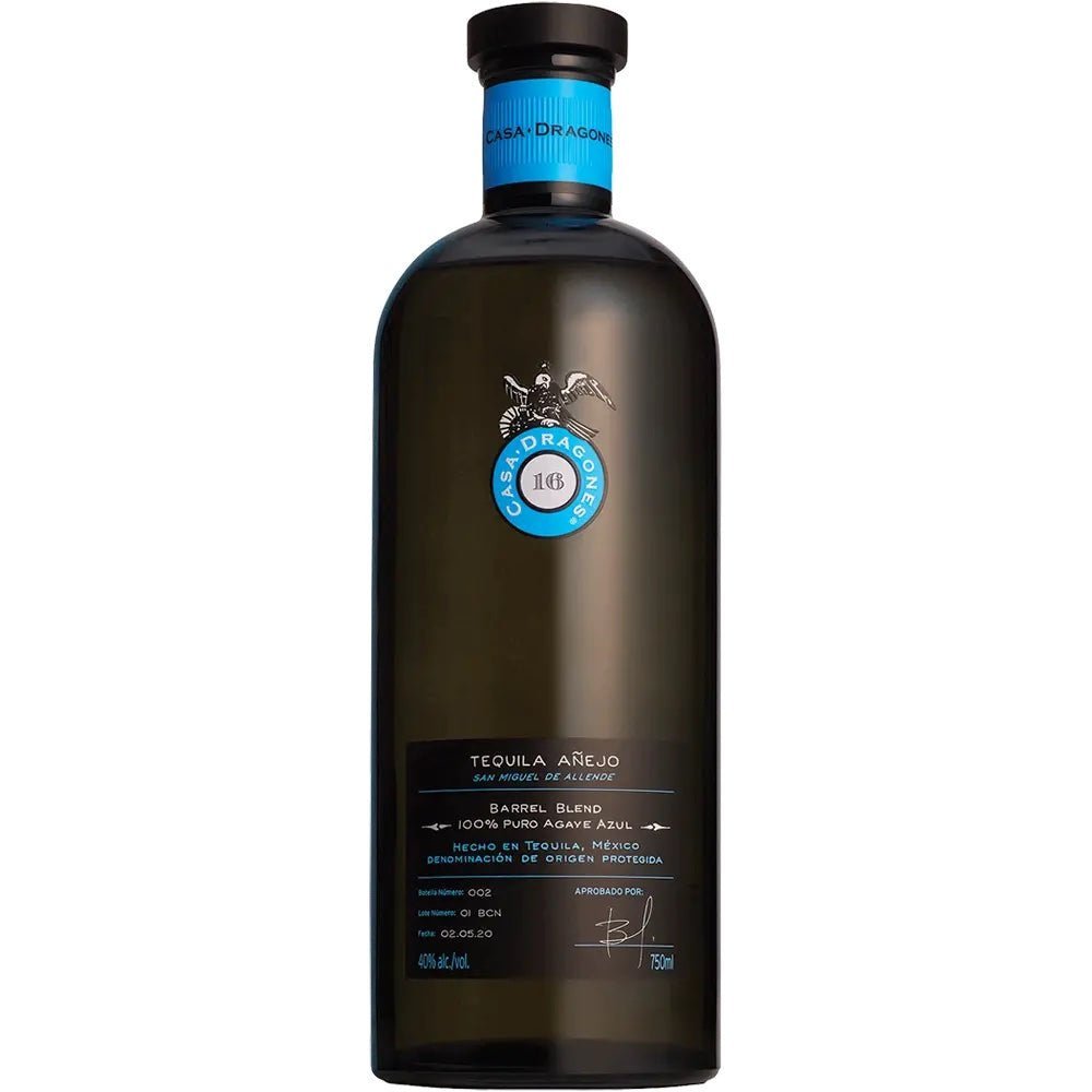 Casa Dragones Barrel Blend Añejo Tequila - Bottles2Gift