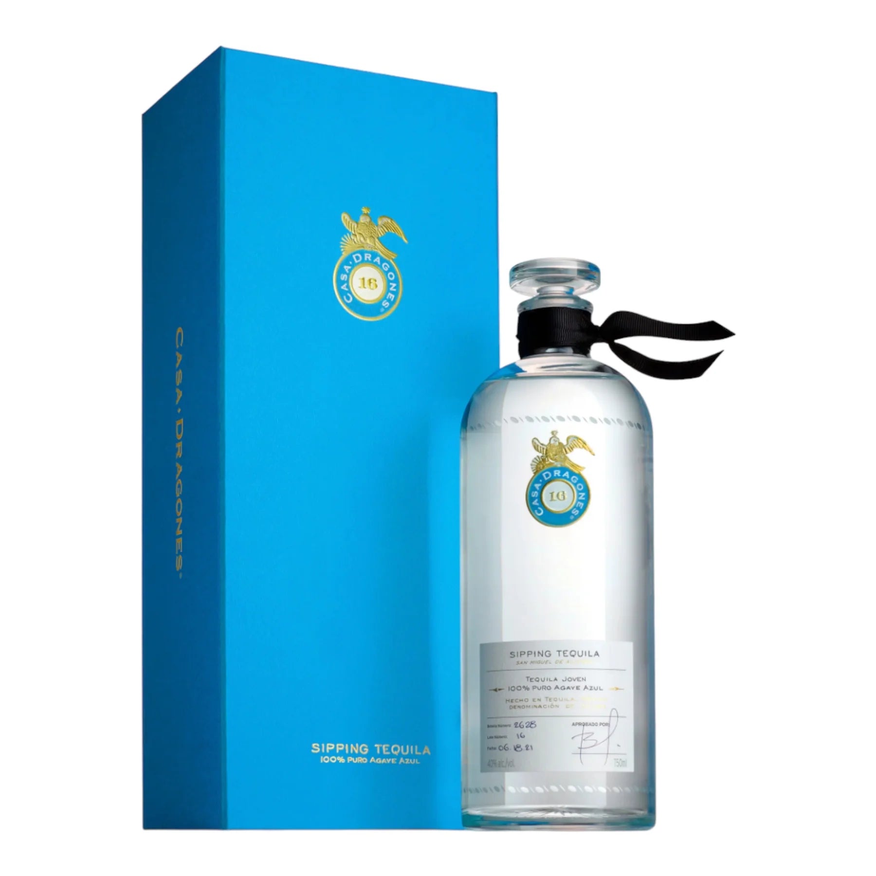 Casa Dragones Joven Tequila 750ml – Bottles2Gift