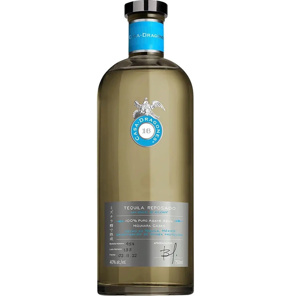 Casa Dragones - Reposado Tequila 750ml - Bottles2Gift
