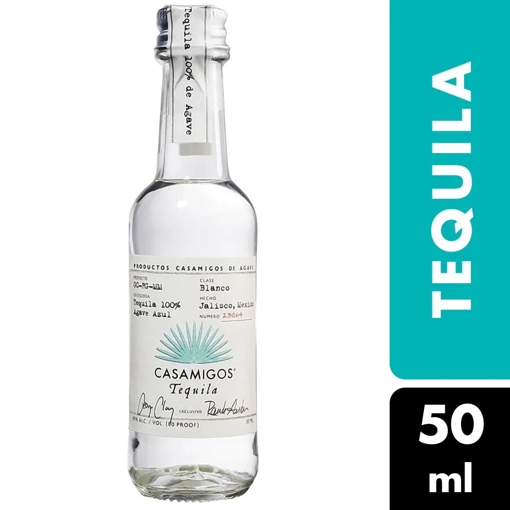 Casamigos Blanco 50ml Miniature - Bottles2Gift