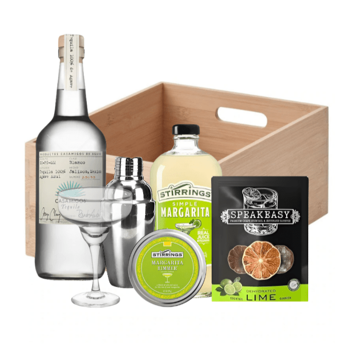 Casamigos Margarita Cocktail Gift Box - Bottles2Gift