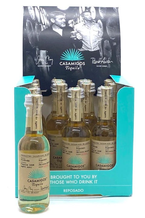 Casamigos Reposado 50ml Miniature - Bottles2Gift