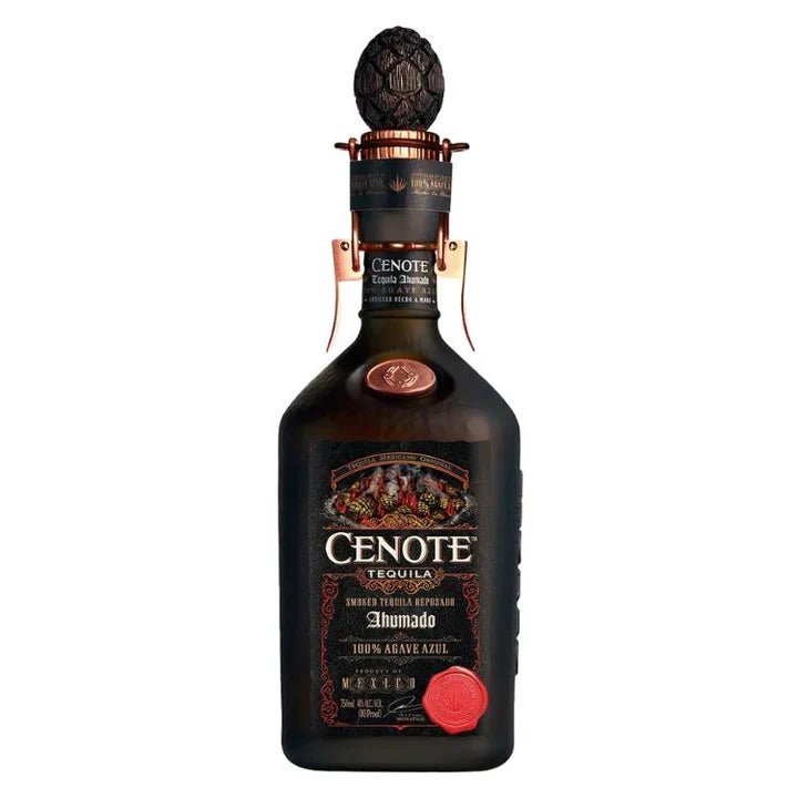 Cenote Ahumado Reposado Tequila - Bottles2Gift
